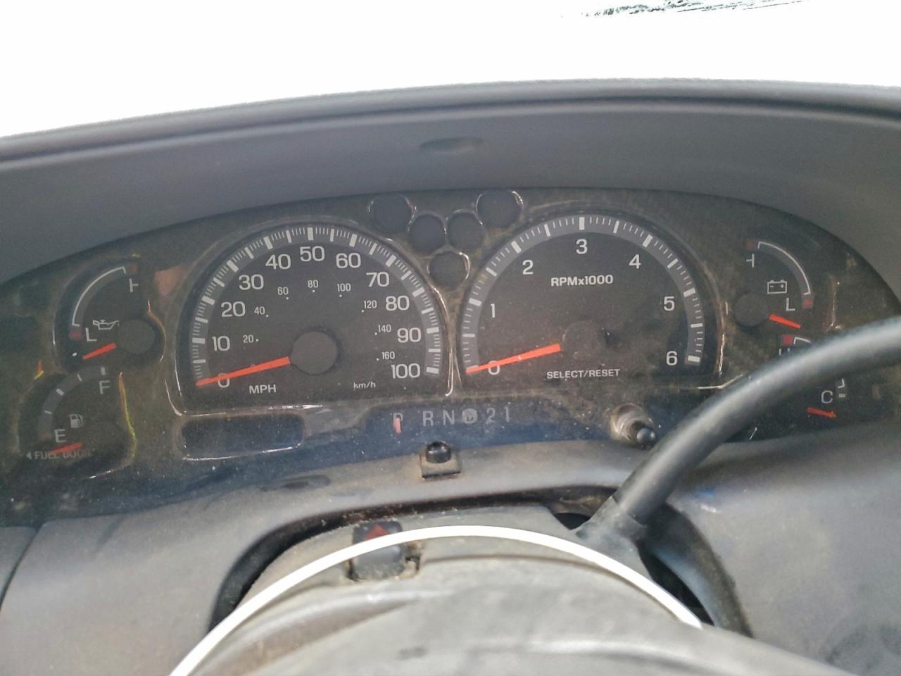 2003 FORD F150 SUPERCREW photo 9