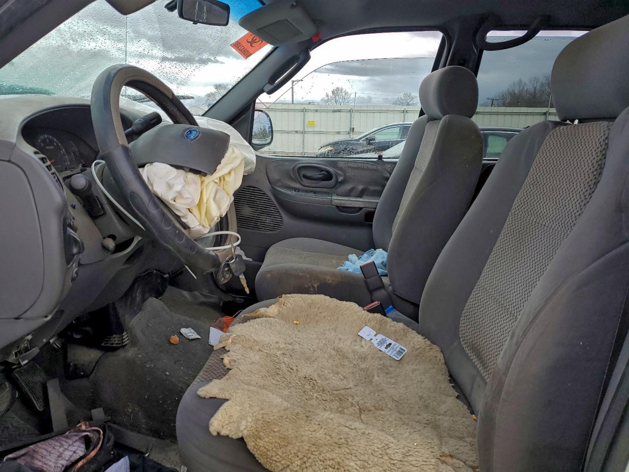 2003 FORD F150 SUPERCREW photo 7