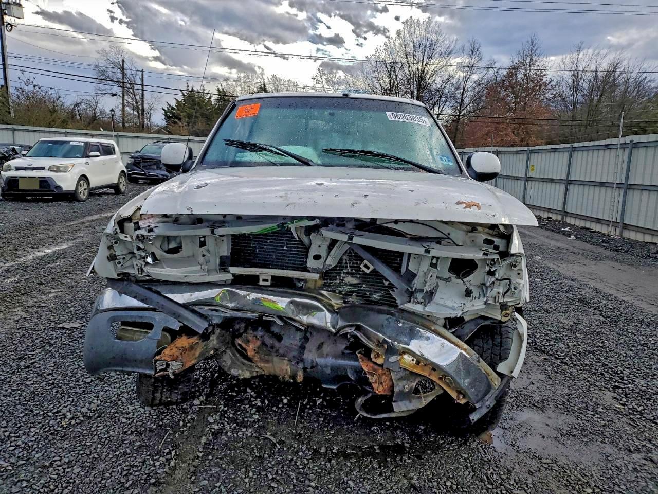 2003 FORD F150 SUPERCREW photo 5