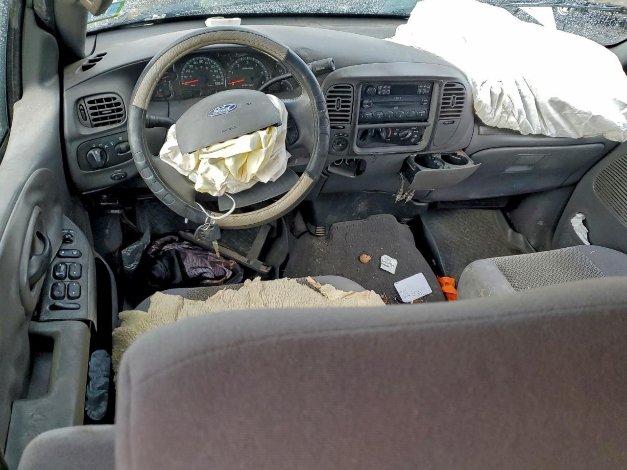 2003 FORD F150 SUPERCREW photo 8