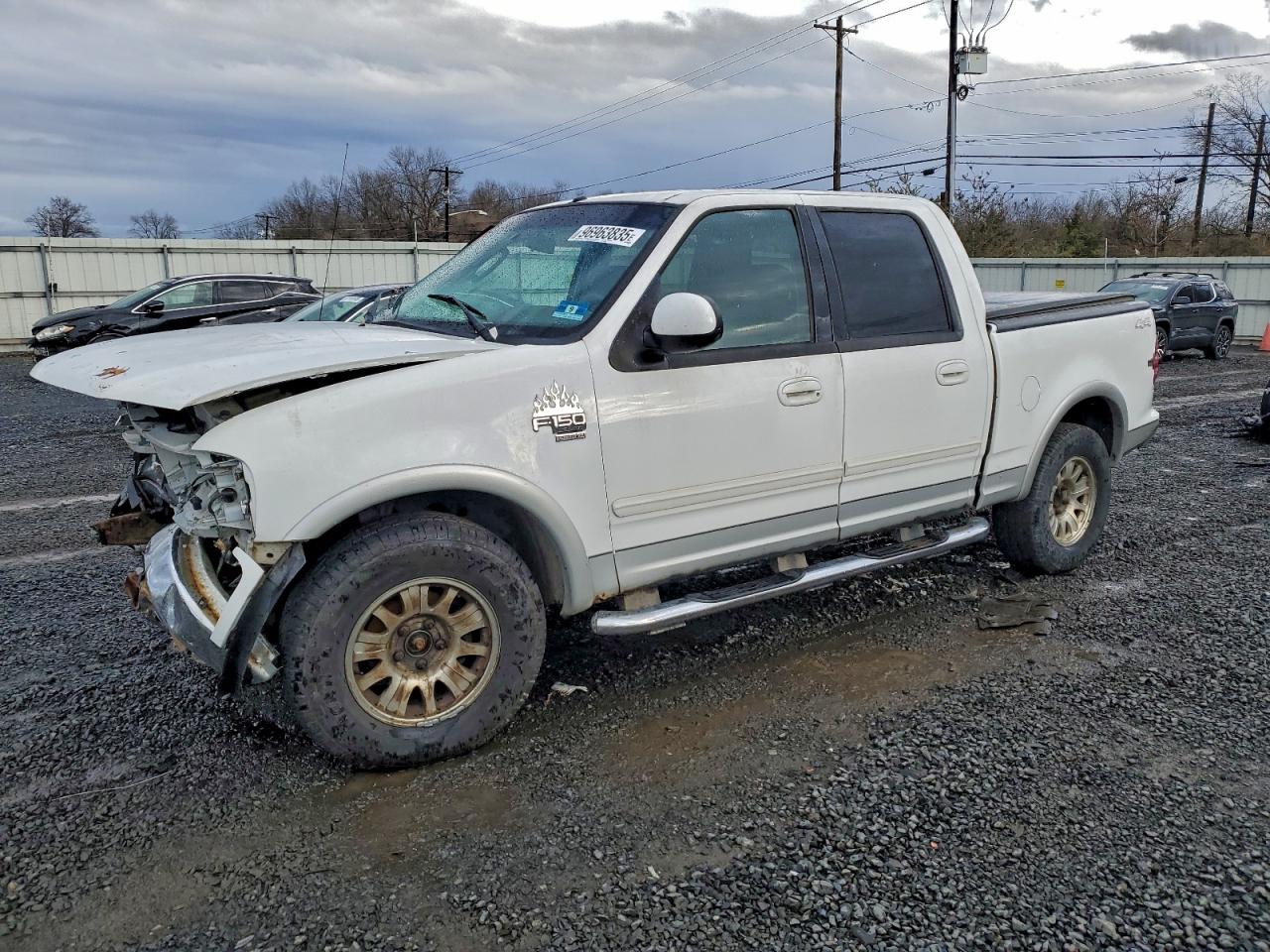 2003 FORD F150