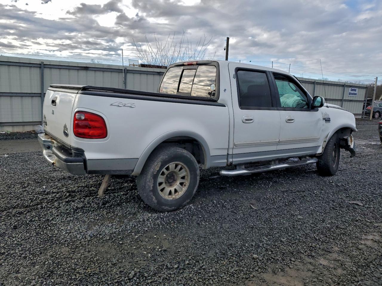 2003 FORD F150 SUPERCREW photo 3