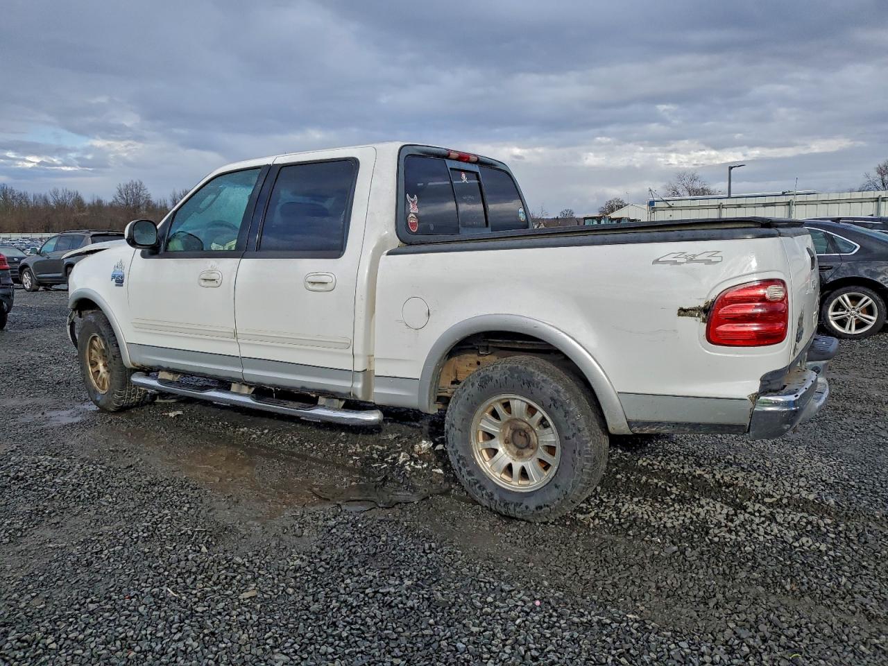 2003 FORD F150 SUPERCREW photo 2