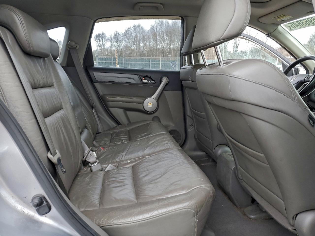 2007 HONDA CR-V EXL photo 11
