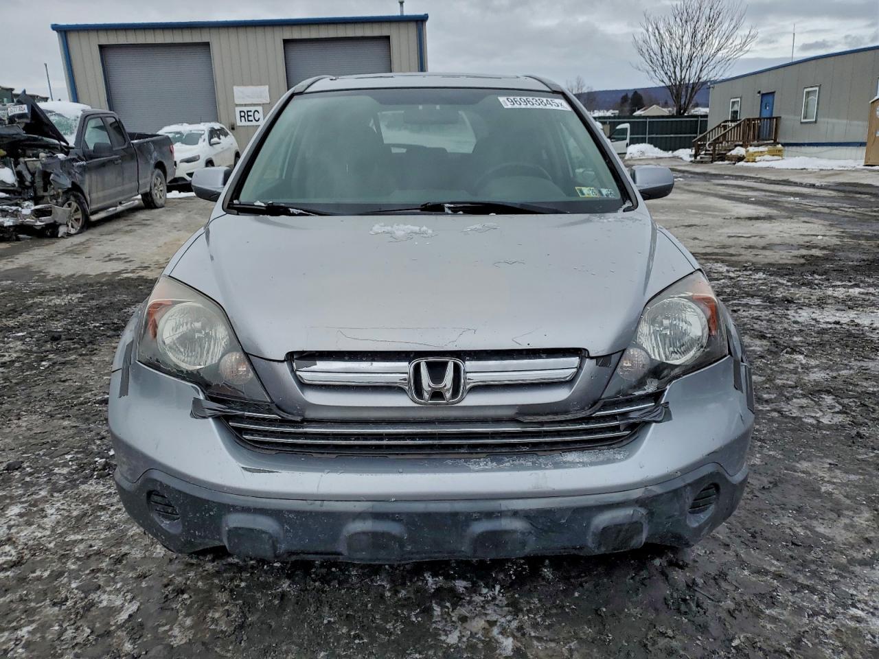 2007 HONDA CR-V EXL photo 5