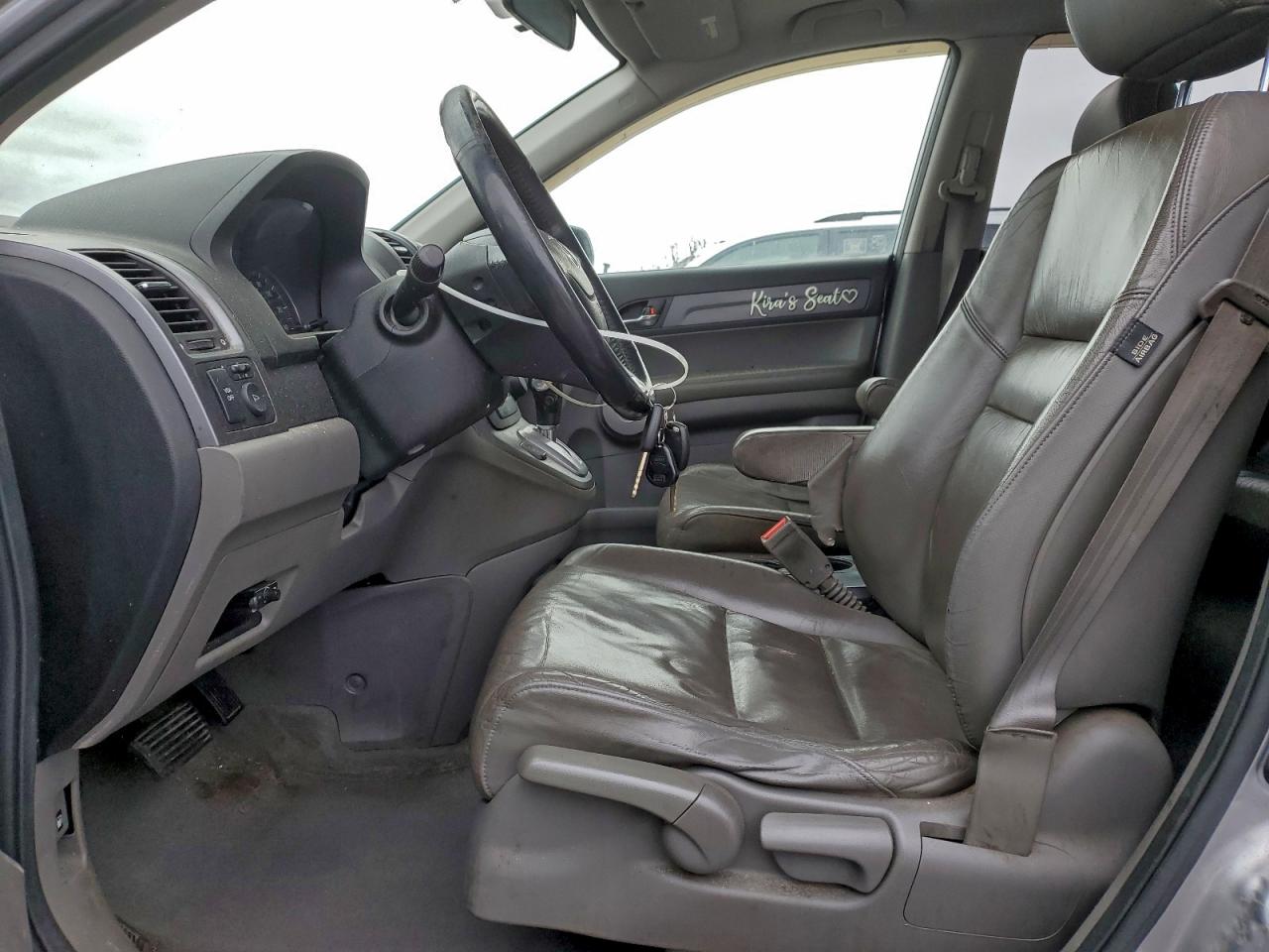 2007 HONDA CR-V EXL photo 7