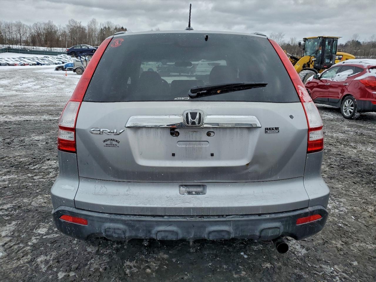 2007 HONDA CR-V EXL photo 6