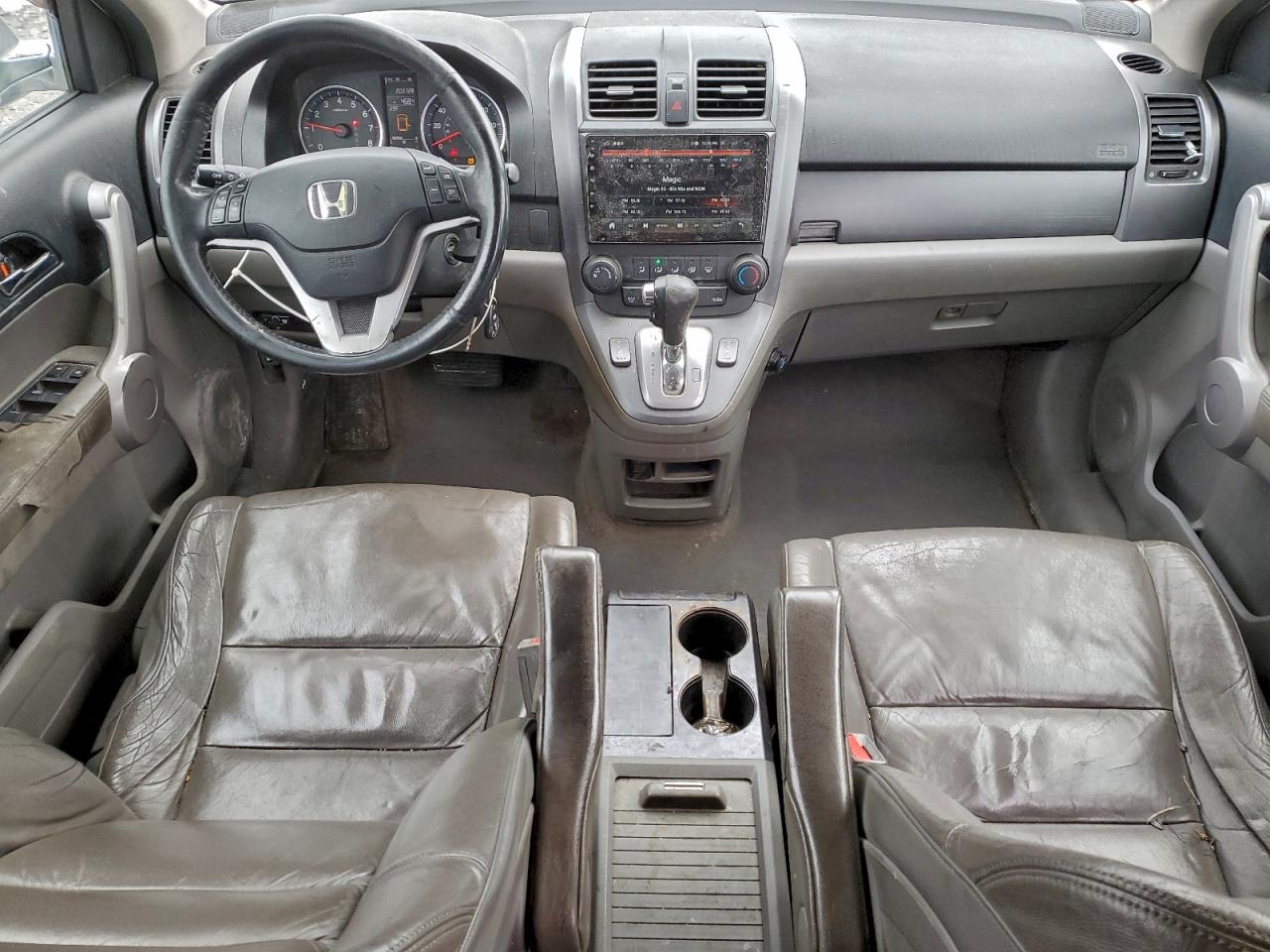 2007 HONDA CR-V EXL photo 8