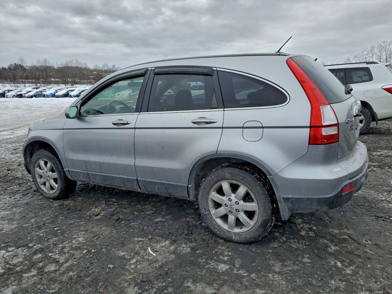 2007 HONDA CR-V EXL photo 2