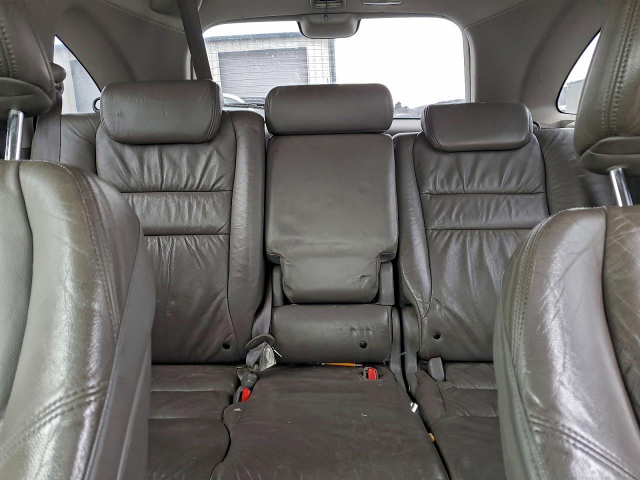 2007 HONDA CR-V EXL photo 10