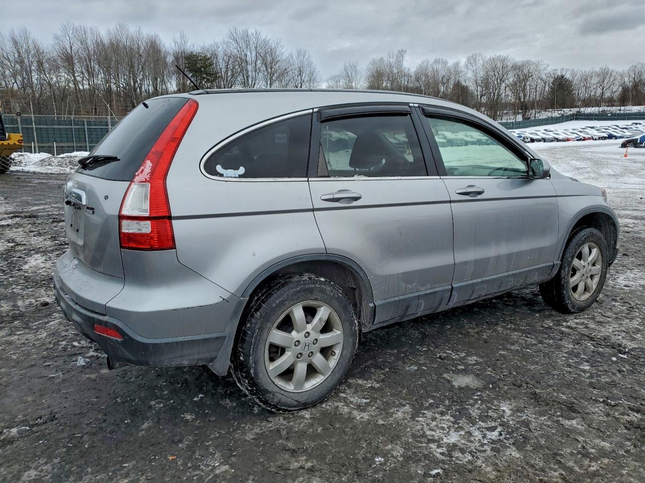 2007 HONDA CR-V EXL photo 3