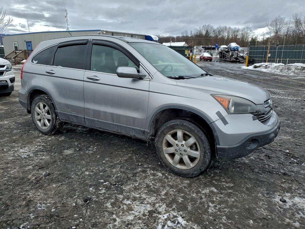 2007 HONDA CR-V EXL photo 4