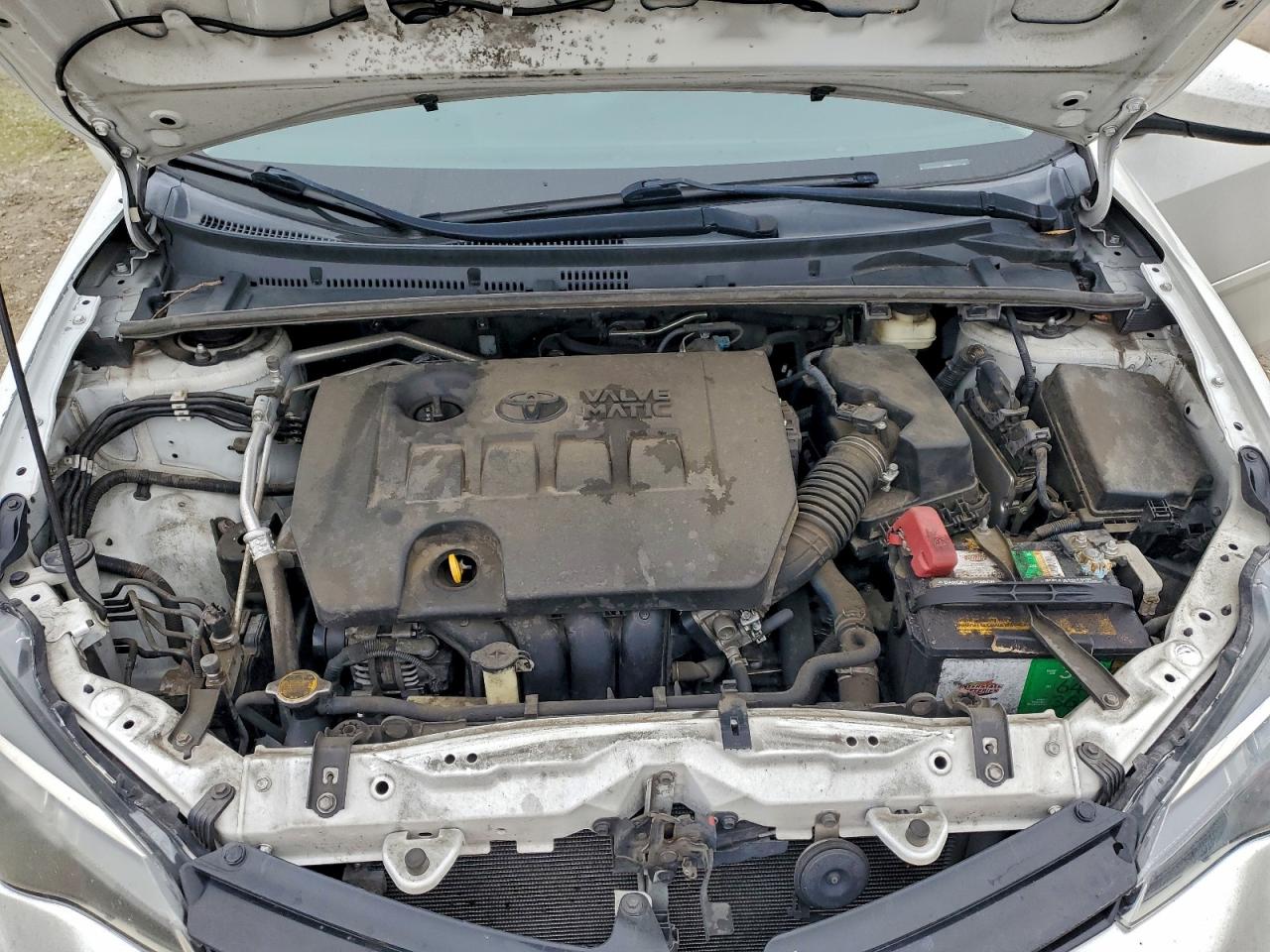 2017 TOYOTA COROLLA LE ECO photo 11