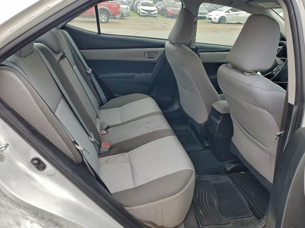 2017 TOYOTA COROLLA LE ECO photo 10