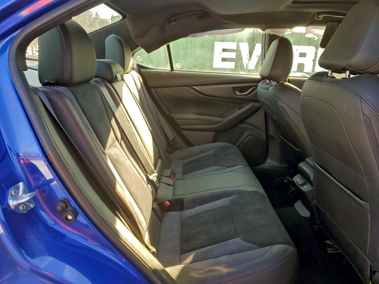 2023 SUBARU WRX LIMITED photo 10