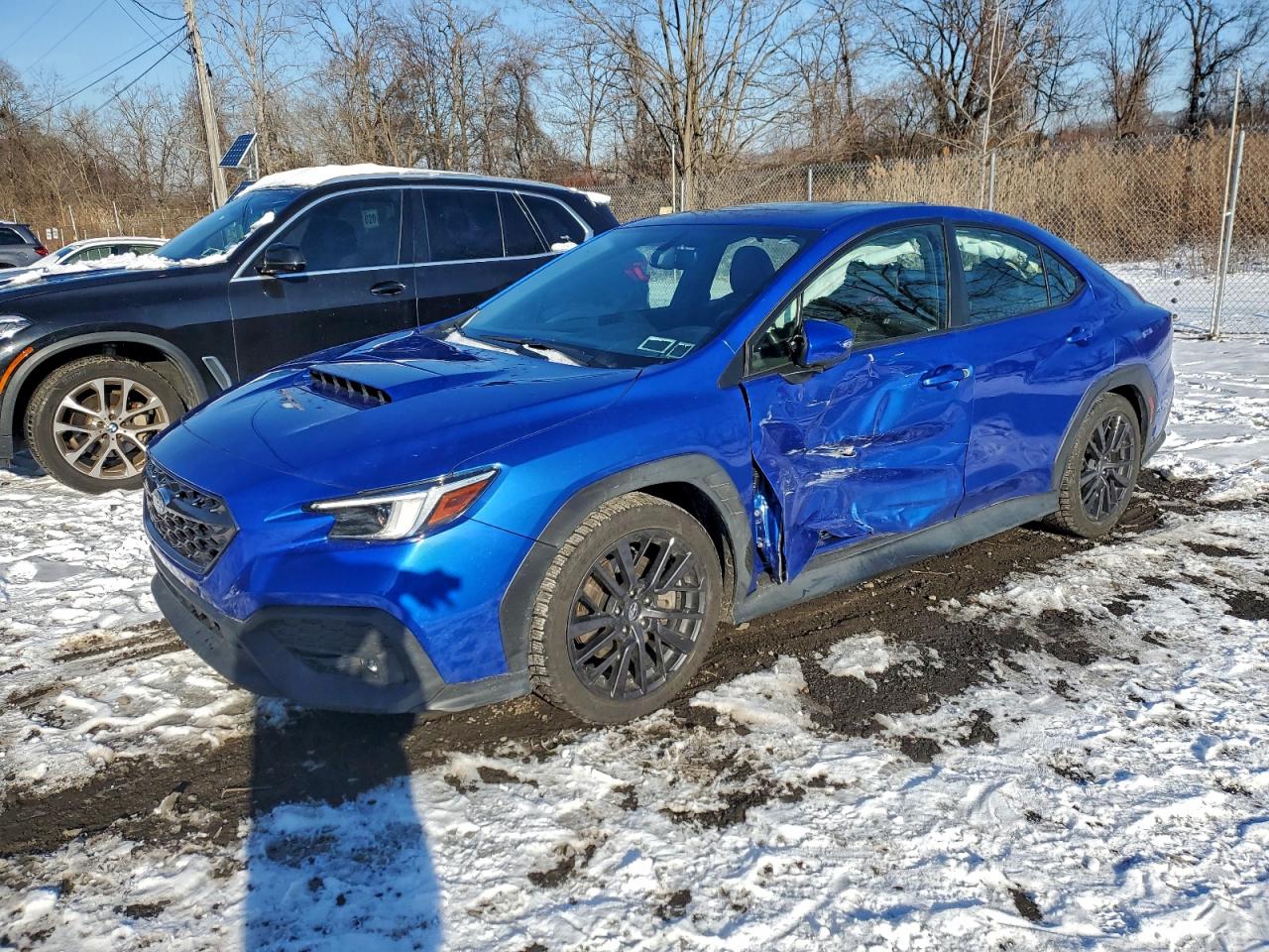 2023 SUBARU WRX
