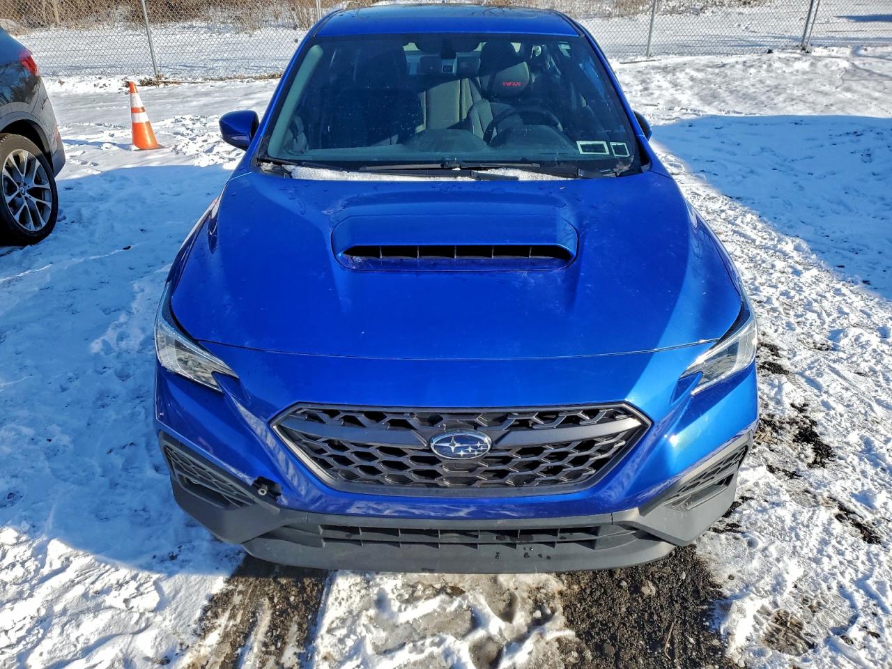 2023 SUBARU WRX LIMITED photo 11