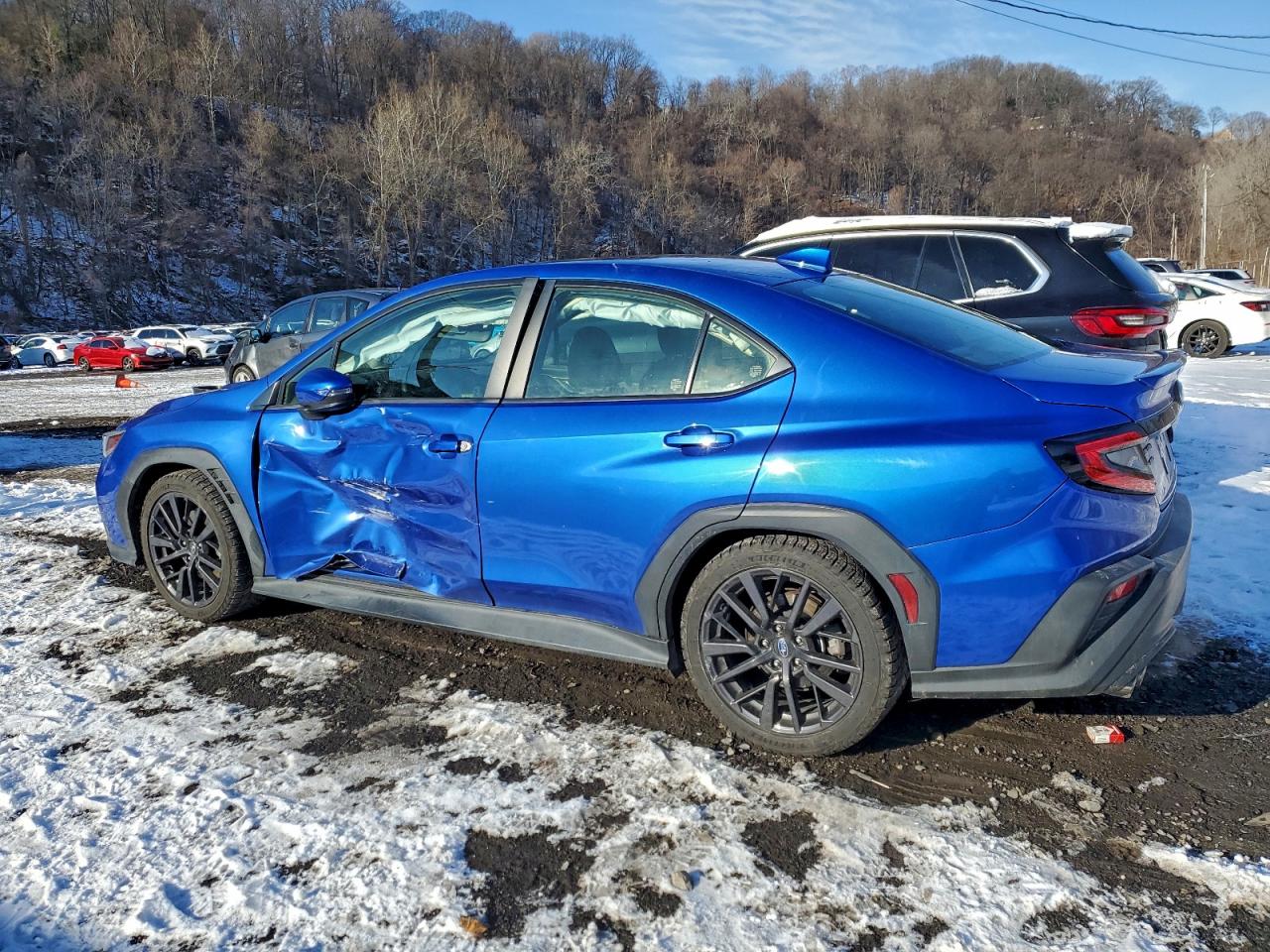 2023 SUBARU WRX LIMITED photo 2