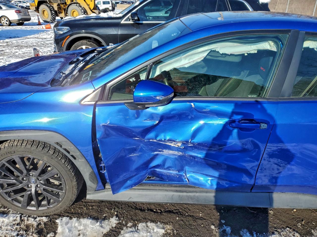 2023 SUBARU WRX LIMITED photo 7