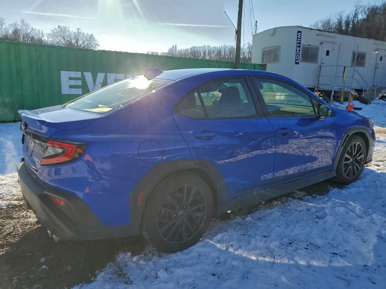 2023 SUBARU WRX LIMITED photo 3