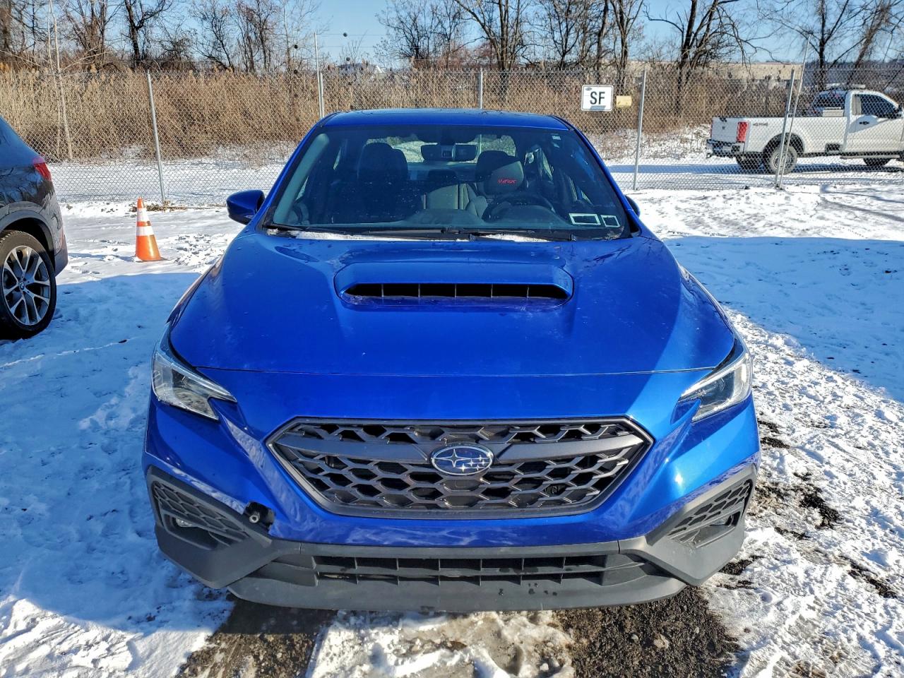 2023 SUBARU WRX LIMITED photo 5