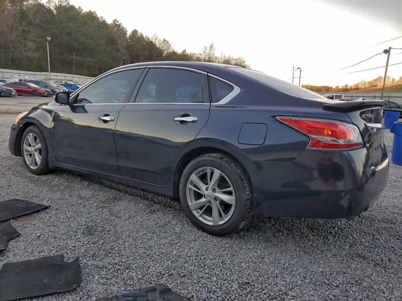 2014 NISSAN ALTIMA 2.5 photo 3