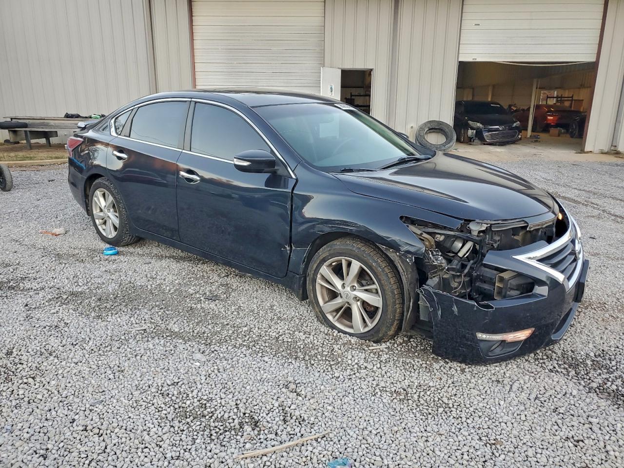 2014 NISSAN ALTIMA 2.5 photo 7