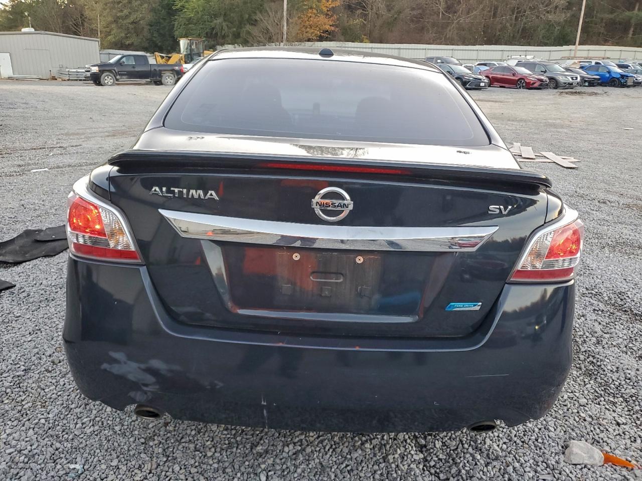 2014 NISSAN ALTIMA 2.5 photo 11