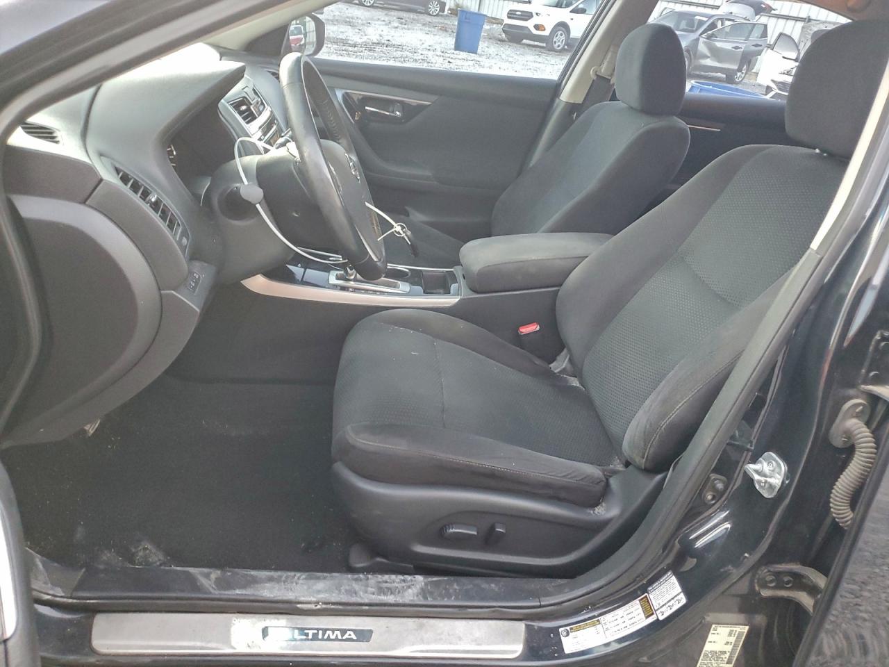2014 NISSAN ALTIMA 2.5 photo 13