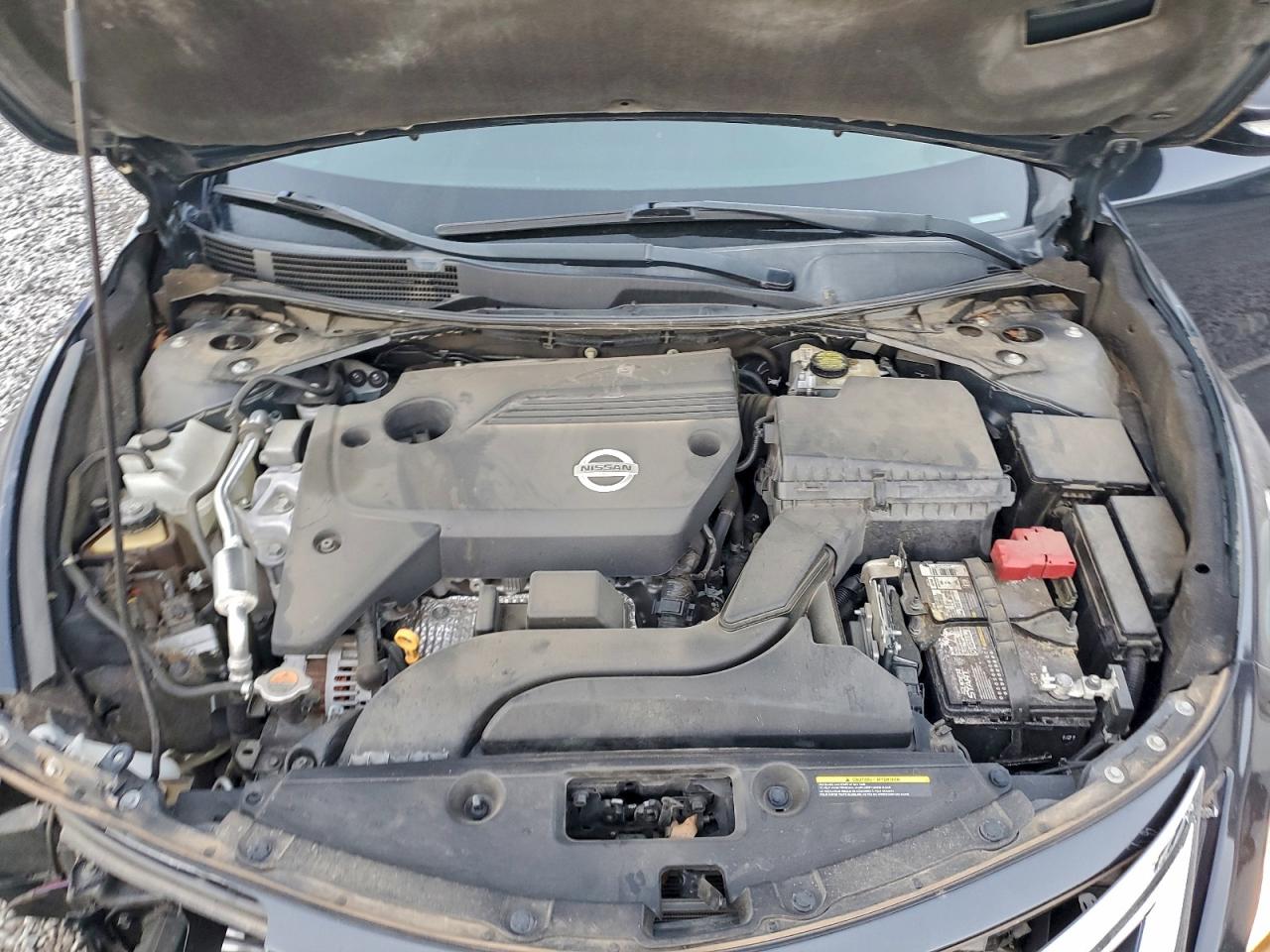 2014 NISSAN ALTIMA 2.5 photo 21