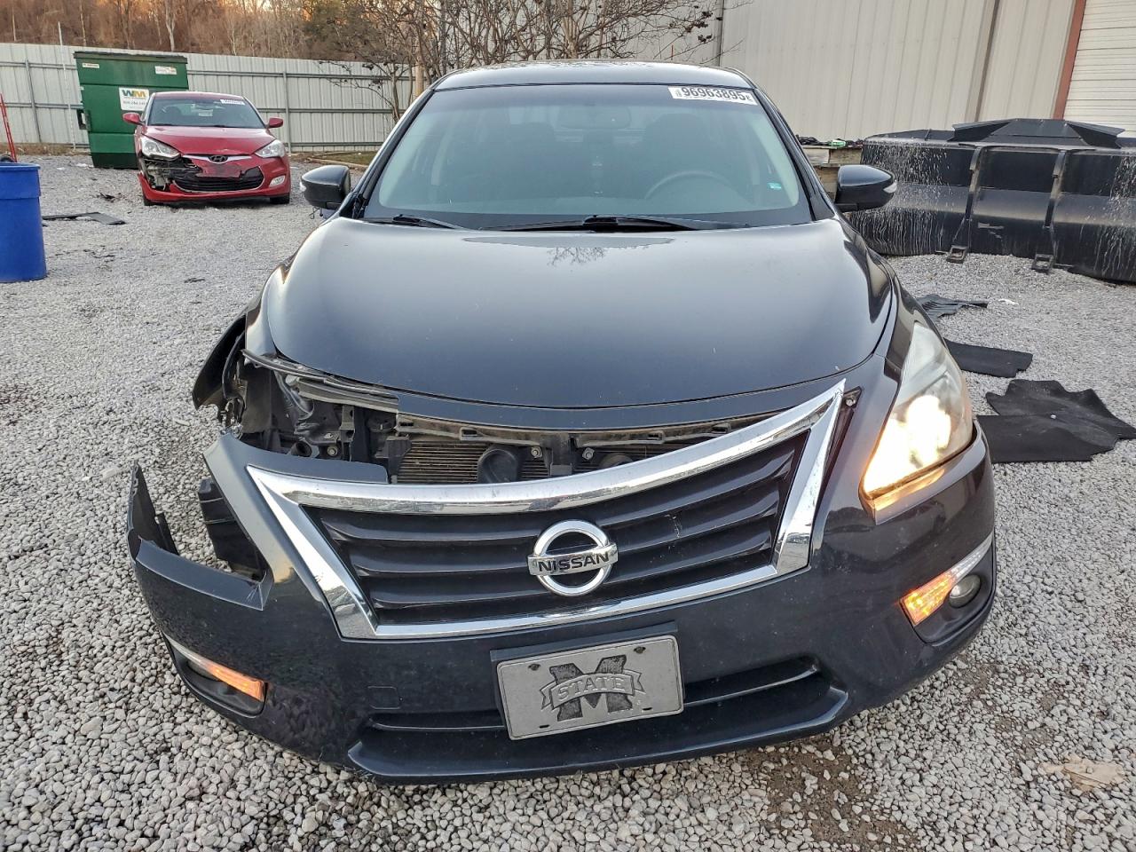 2014 NISSAN ALTIMA 2.5 photo 9
