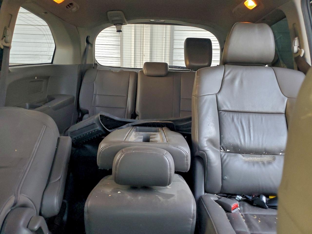 2012 HONDA ODYSSEY EXL photo 19