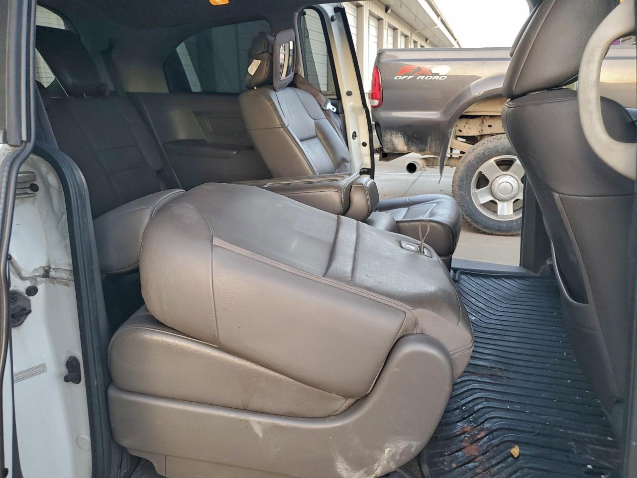 2012 HONDA ODYSSEY EXL photo 21