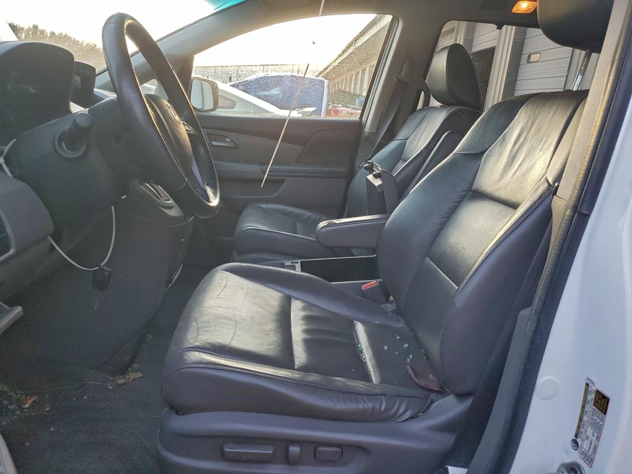 2012 HONDA ODYSSEY EXL photo 13