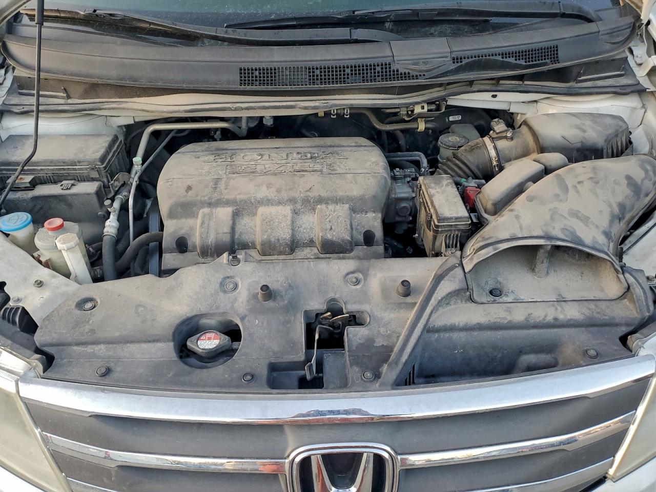 2012 HONDA ODYSSEY EXL photo 23