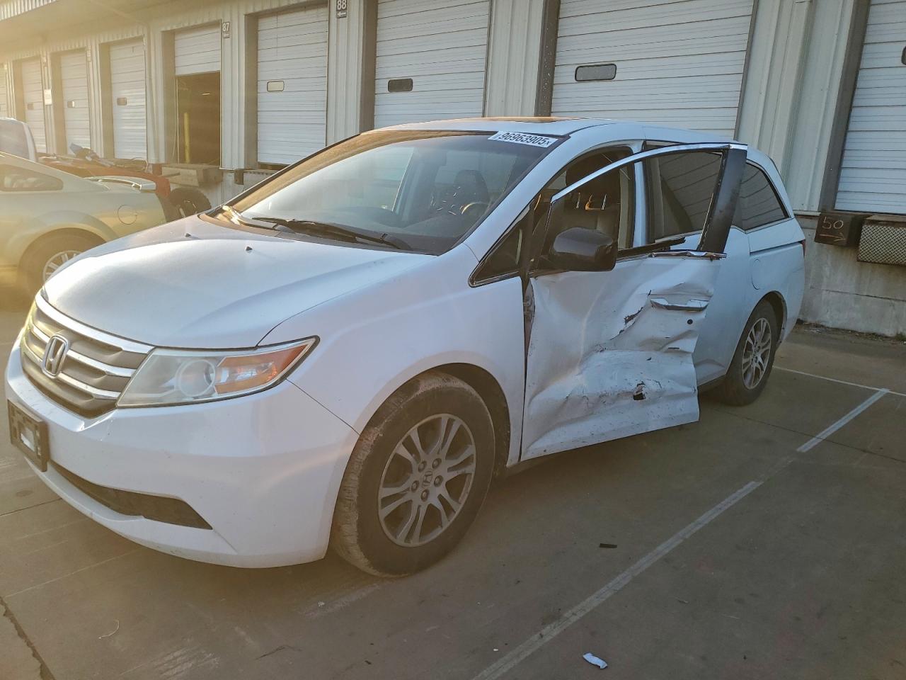 2012 HONDA ODYSSEY