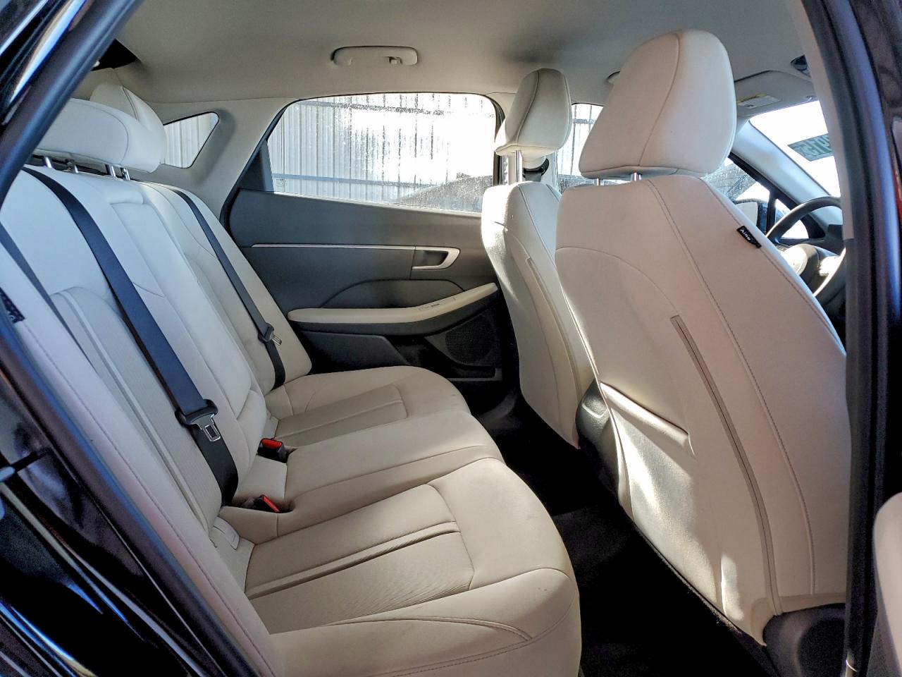 2025 HYUNDAI SONATA SEL photo 19