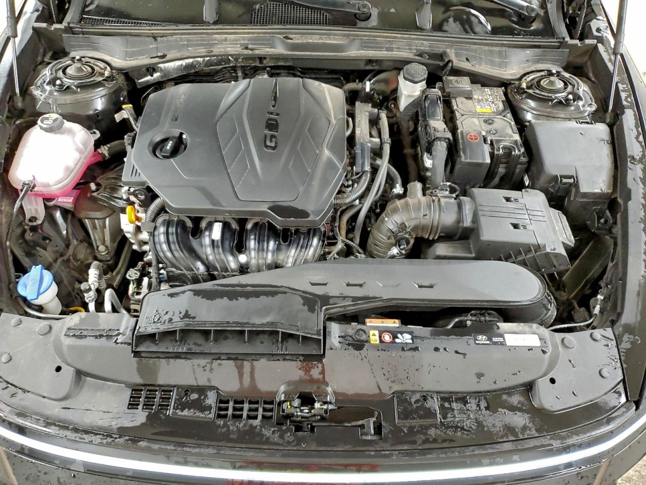 2025 HYUNDAI SONATA SEL photo 21