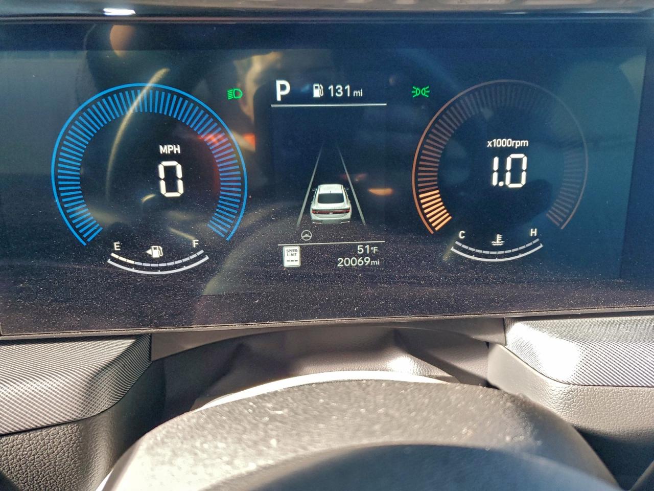 2025 HYUNDAI SONATA SEL photo 17