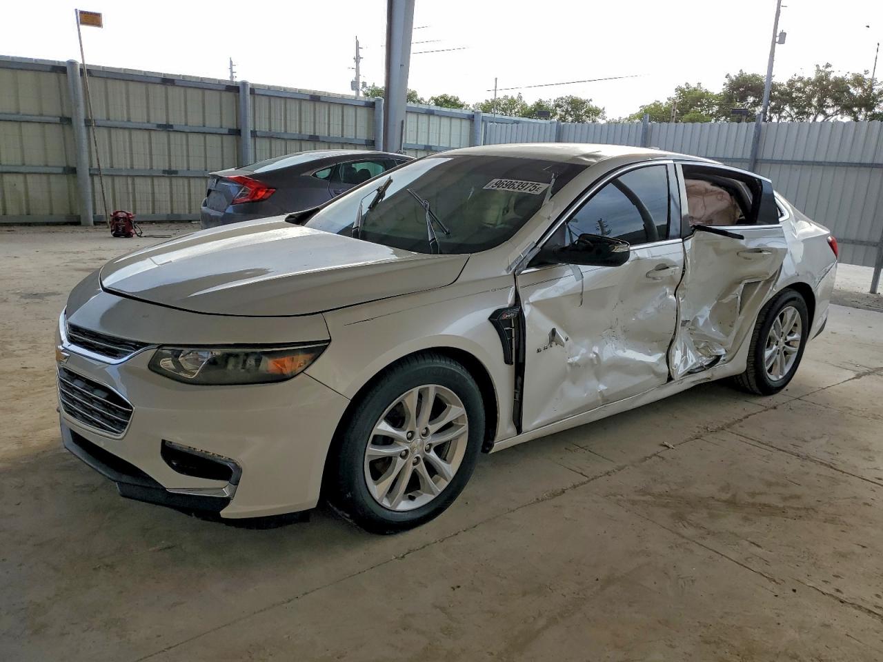 2017 CHEVROLET MALIBU