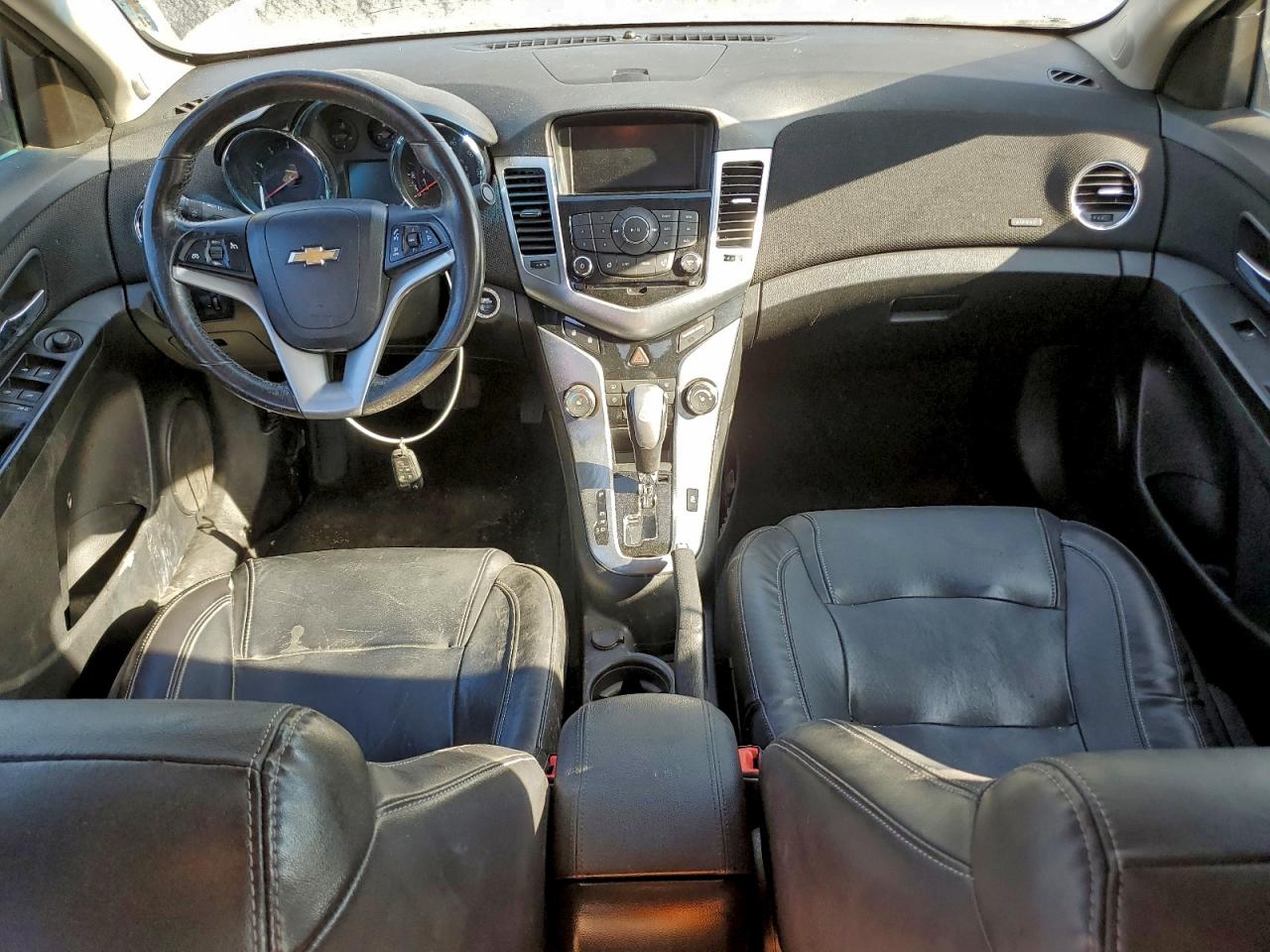 2014 CHEVROLET CRUZE LTZ photo 8