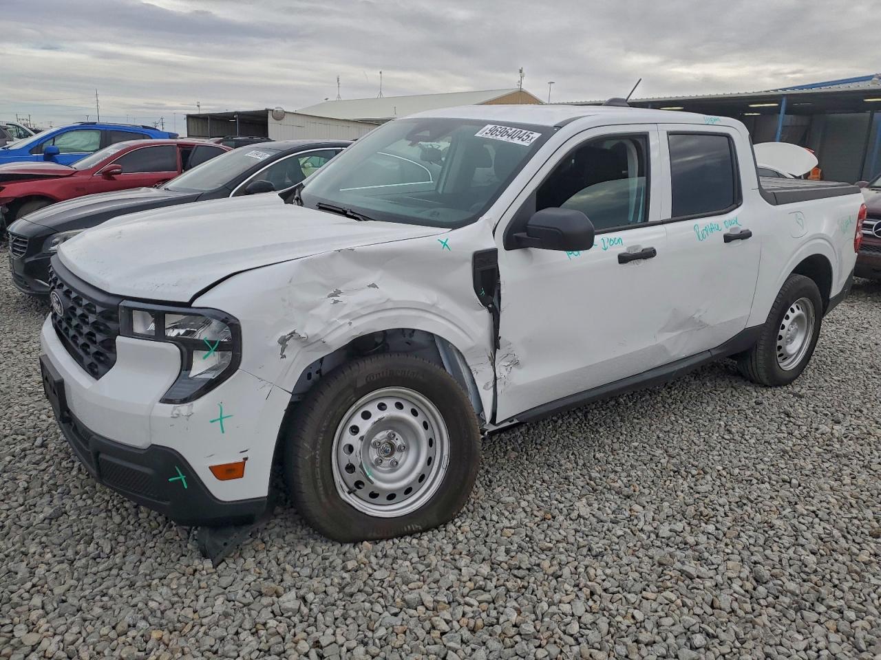 2025 FORD MAVERICK