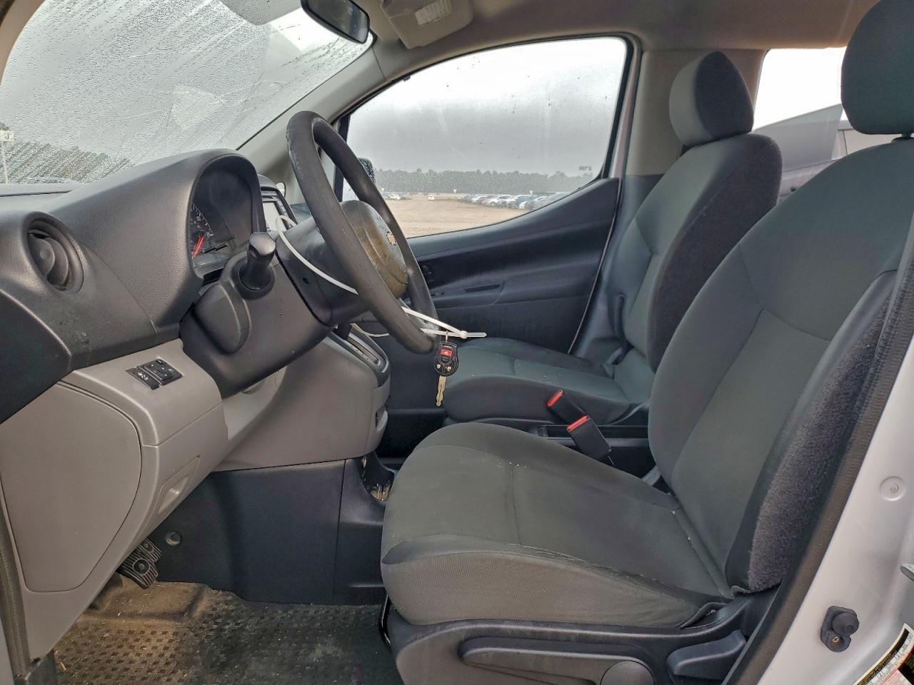 2015 CHEVROLET CITY EXPRESS LT photo 7