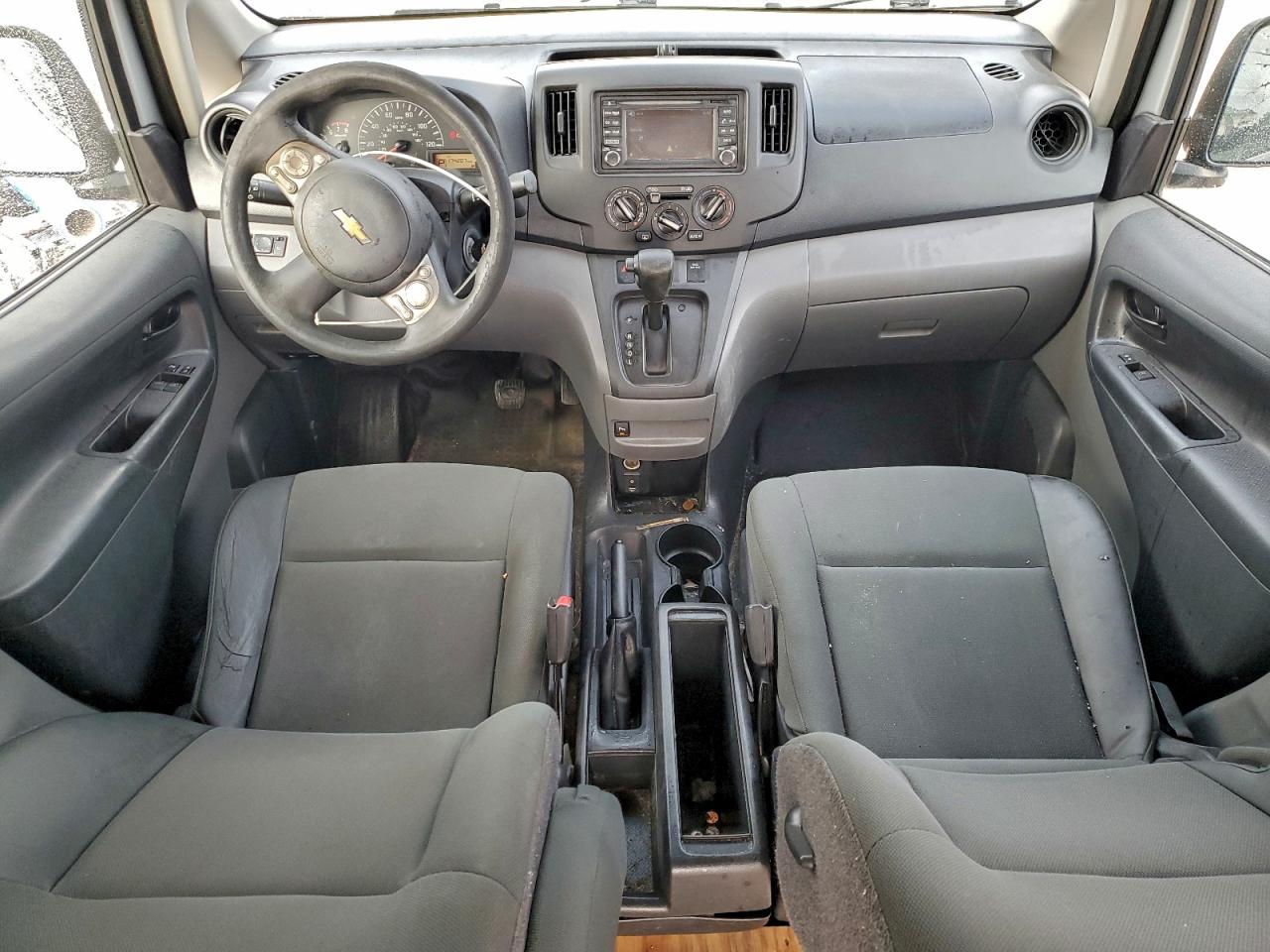 2015 CHEVROLET CITY EXPRESS LT photo 8