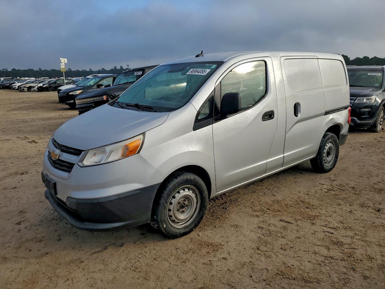 2015 CHEVROLET CITY EXPRESS