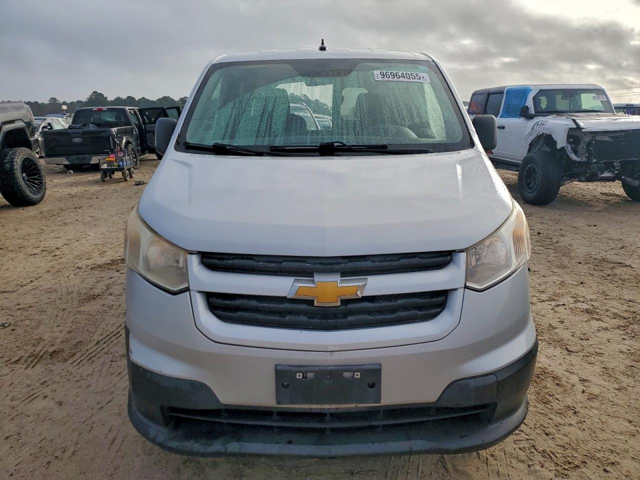 2015 CHEVROLET CITY EXPRESS LT photo 5