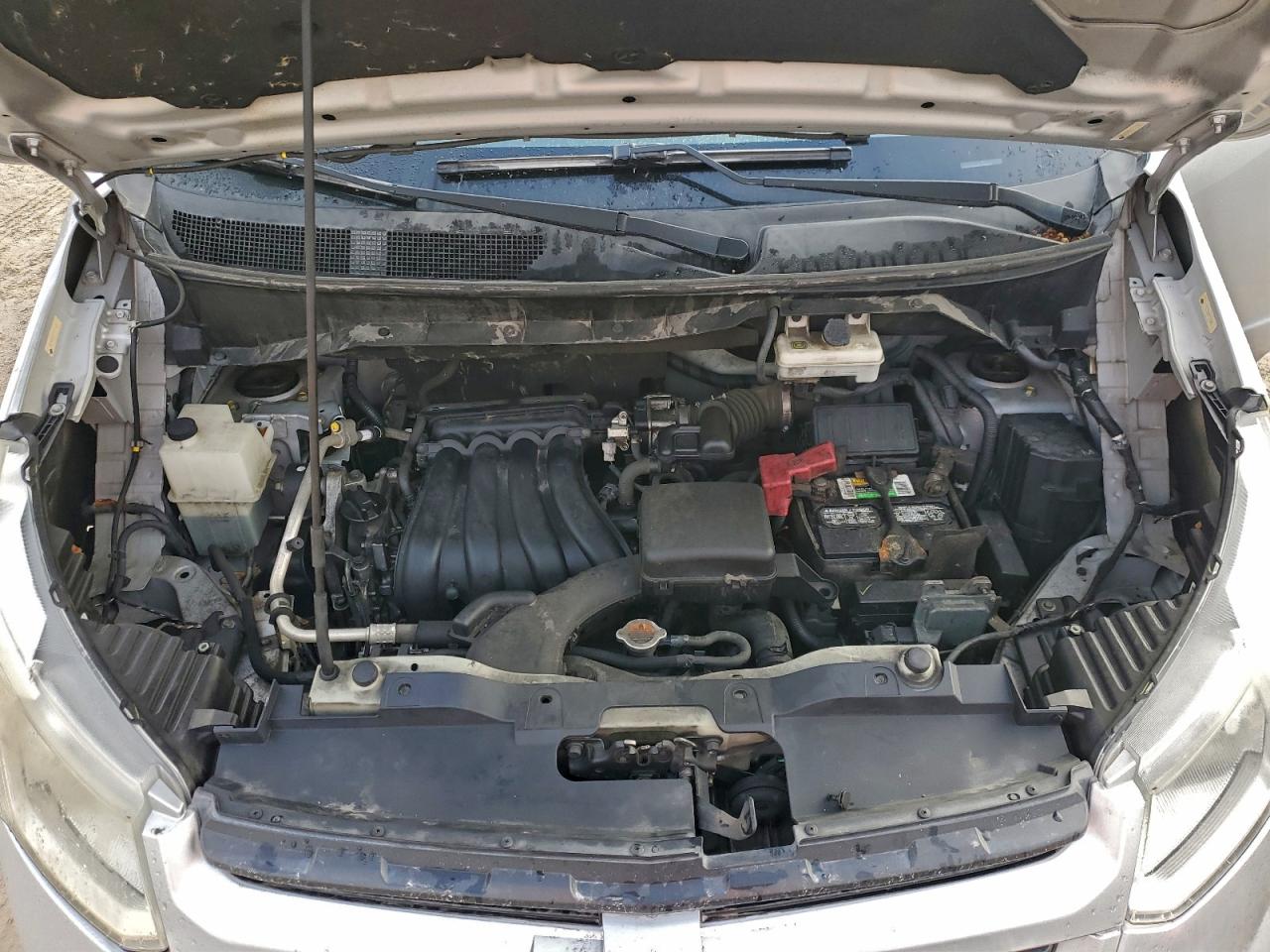 2015 CHEVROLET CITY EXPRESS LT photo 12