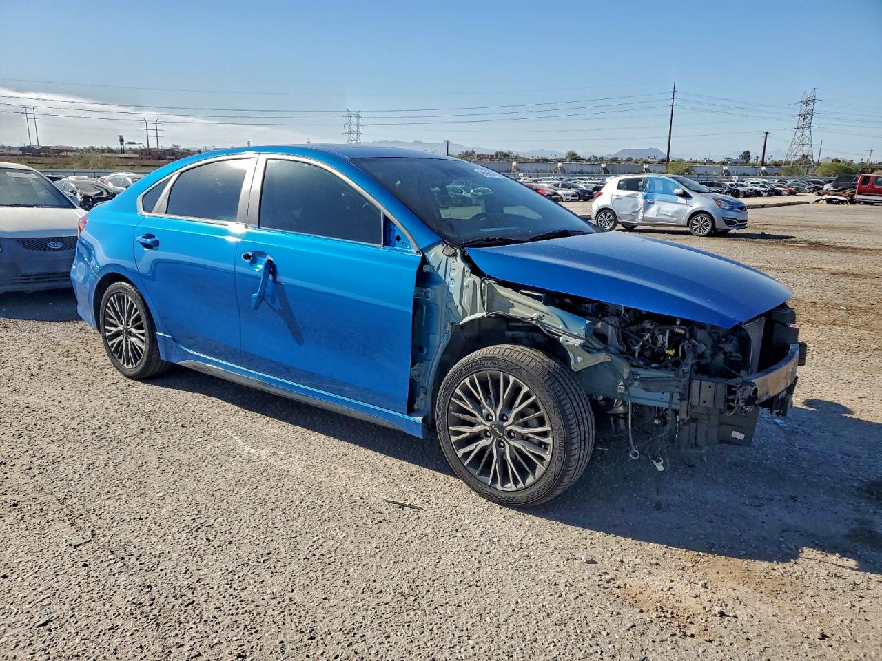 2024 KIA FORTE GT LINE photo 10
