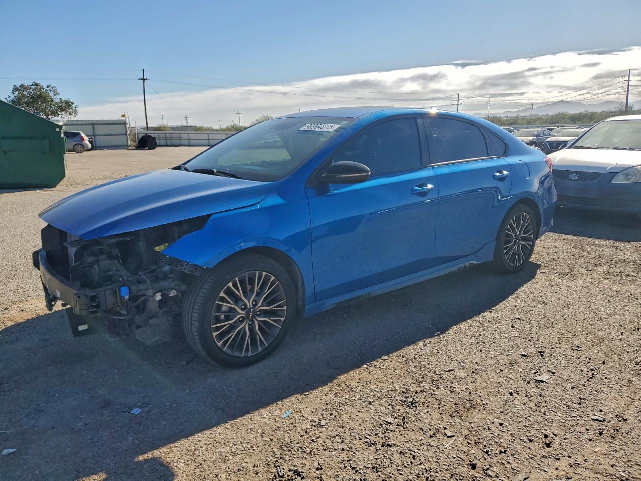 2024 KIA FORTE