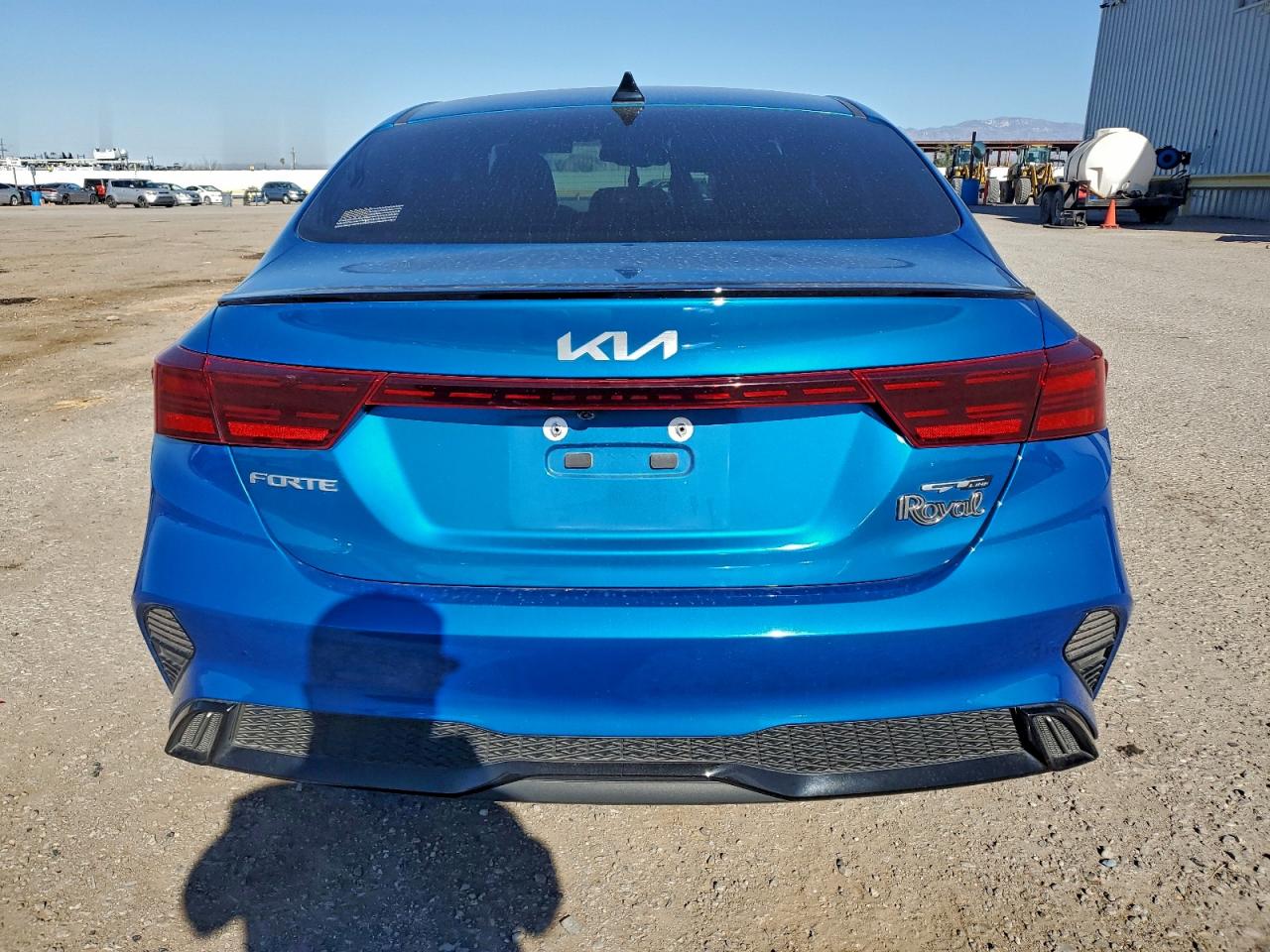 2024 KIA FORTE GT LINE photo 16